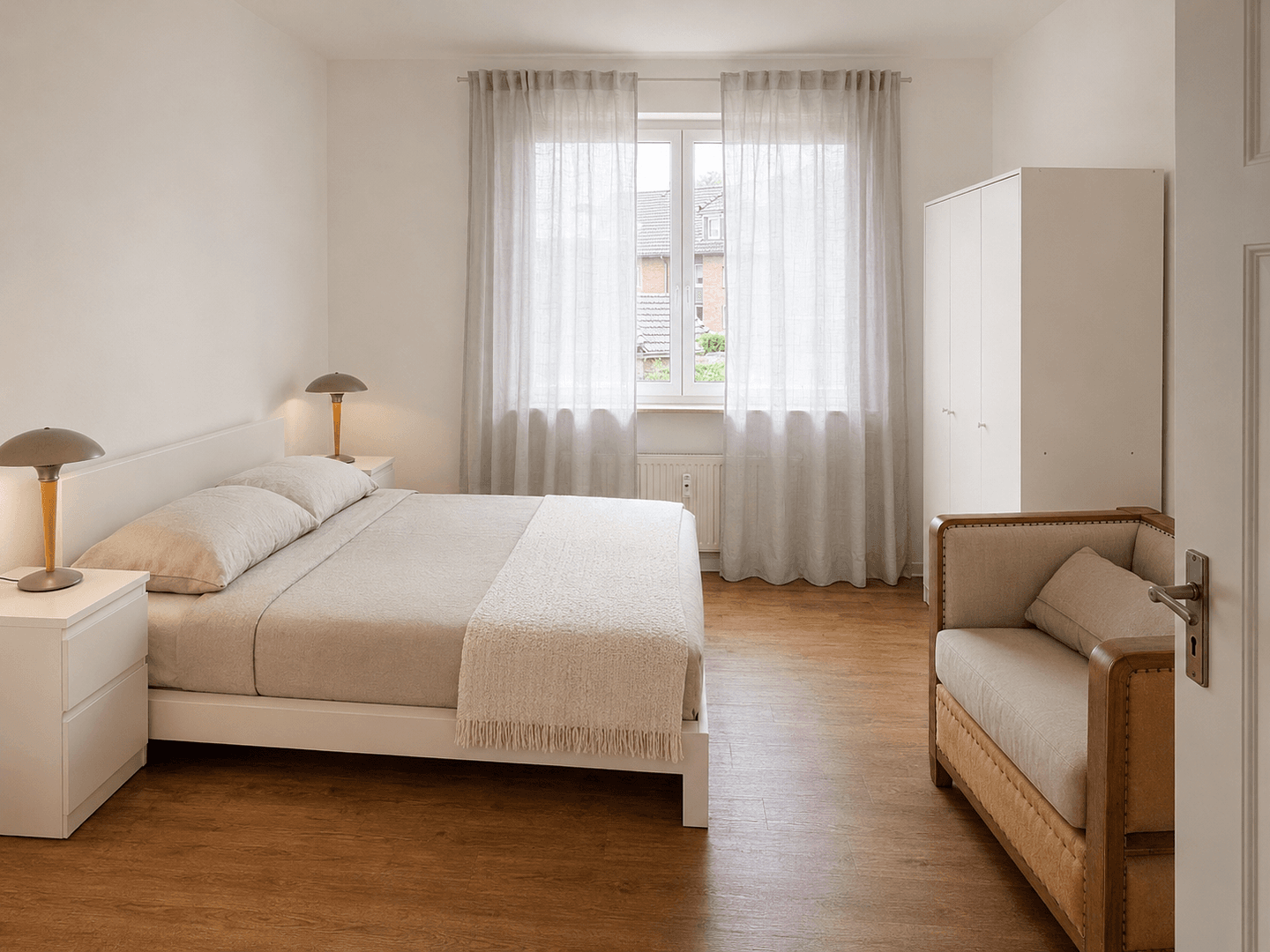 Pronájem bytu 3+1 65 m², Jägerstraße 5, Tönisvorst, Severní Porýní-Vestfálsko Pronájem bytu 3+1 65 m², Jägerstraße 5, Tönisvorst, Severní Porýní-Vestfálsko