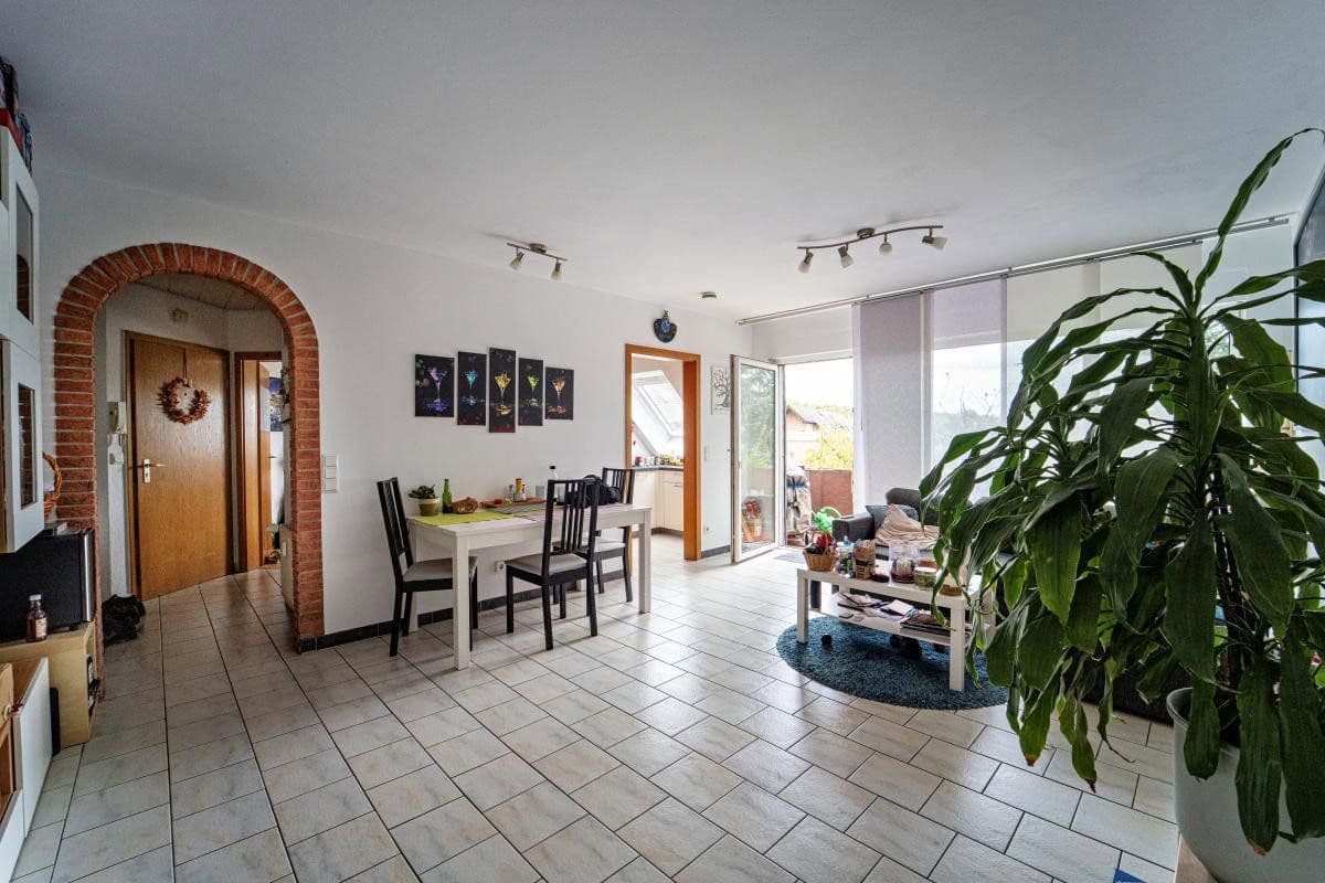 Prodej bytu 3+1 62 m², Essen, Severní Porýní-Vestfálsko Prodej bytu 3+1 62 m², Essen, Severní Porýní-Vestfálsko