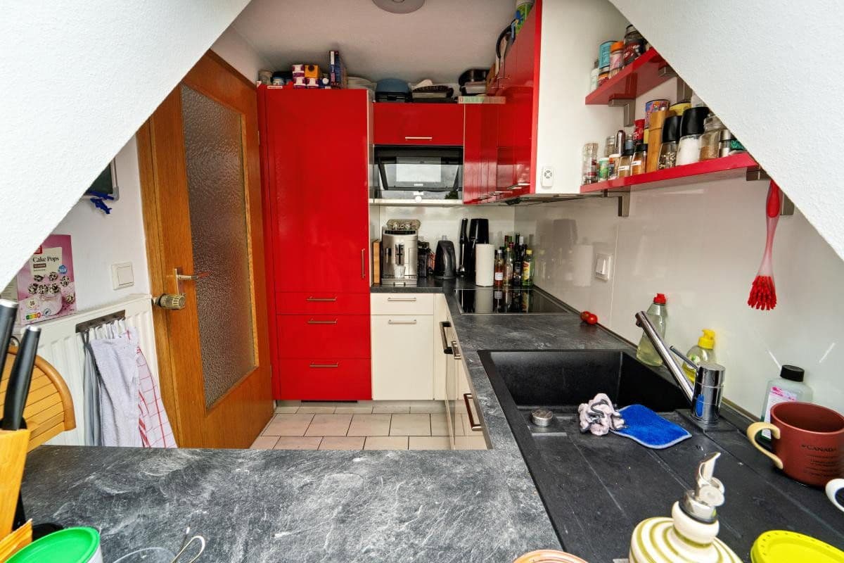 Prodej bytu 3+1 62 m², Essen, Severní Porýní-Vestfálsko Prodej bytu 3+1 62 m², Essen, Severní Porýní-Vestfálsko