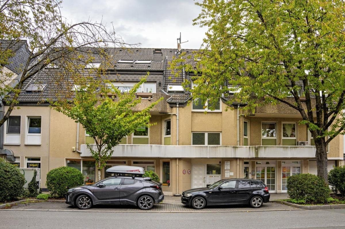 Prodej bytu 3+1 62 m², Essen, Severní Porýní-Vestfálsko Prodej bytu 3+1 62 m², Essen, Severní Porýní-Vestfálsko