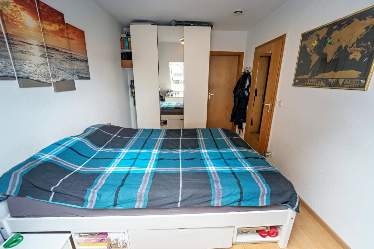 Prodej bytu 3+1 62 m², Essen, Severní Porýní-Vestfálsko Prodej bytu 3+1 62 m², Essen, Severní Porýní-Vestfálsko