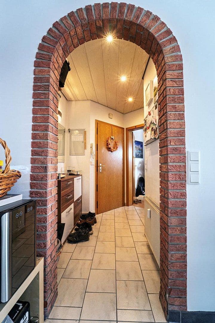 Prodej bytu 3+1 62 m², Essen, Severní Porýní-Vestfálsko Prodej bytu 3+1 62 m², Essen, Severní Porýní-Vestfálsko