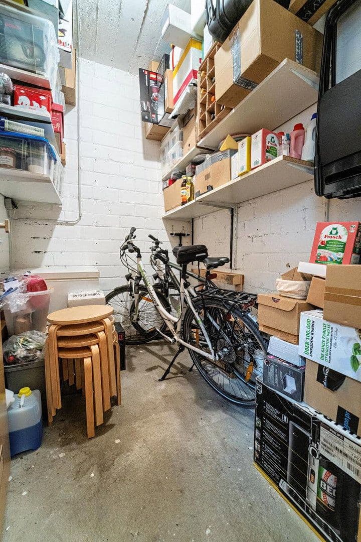 Prodej bytu 3+1 62 m², Essen, Severní Porýní-Vestfálsko Prodej bytu 3+1 62 m², Essen, Severní Porýní-Vestfálsko