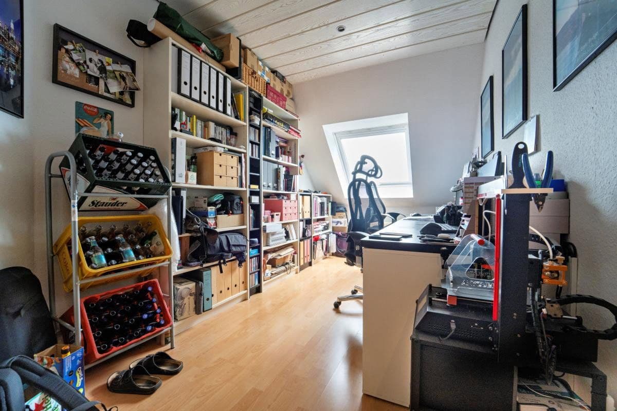 Prodej bytu 3+1 62 m², Essen, Severní Porýní-Vestfálsko Prodej bytu 3+1 62 m², Essen, Severní Porýní-Vestfálsko
