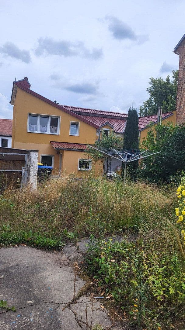 Prodej domu 180 m², pozemek 180 m², Georgenbeerg 8a, Naumburg (Saale), Sasko-Anhaltsko Prodej domu 180 m², pozemek 180 m², Georgenbeerg 8a, Naumburg (Saale), Sasko-Anhaltsko