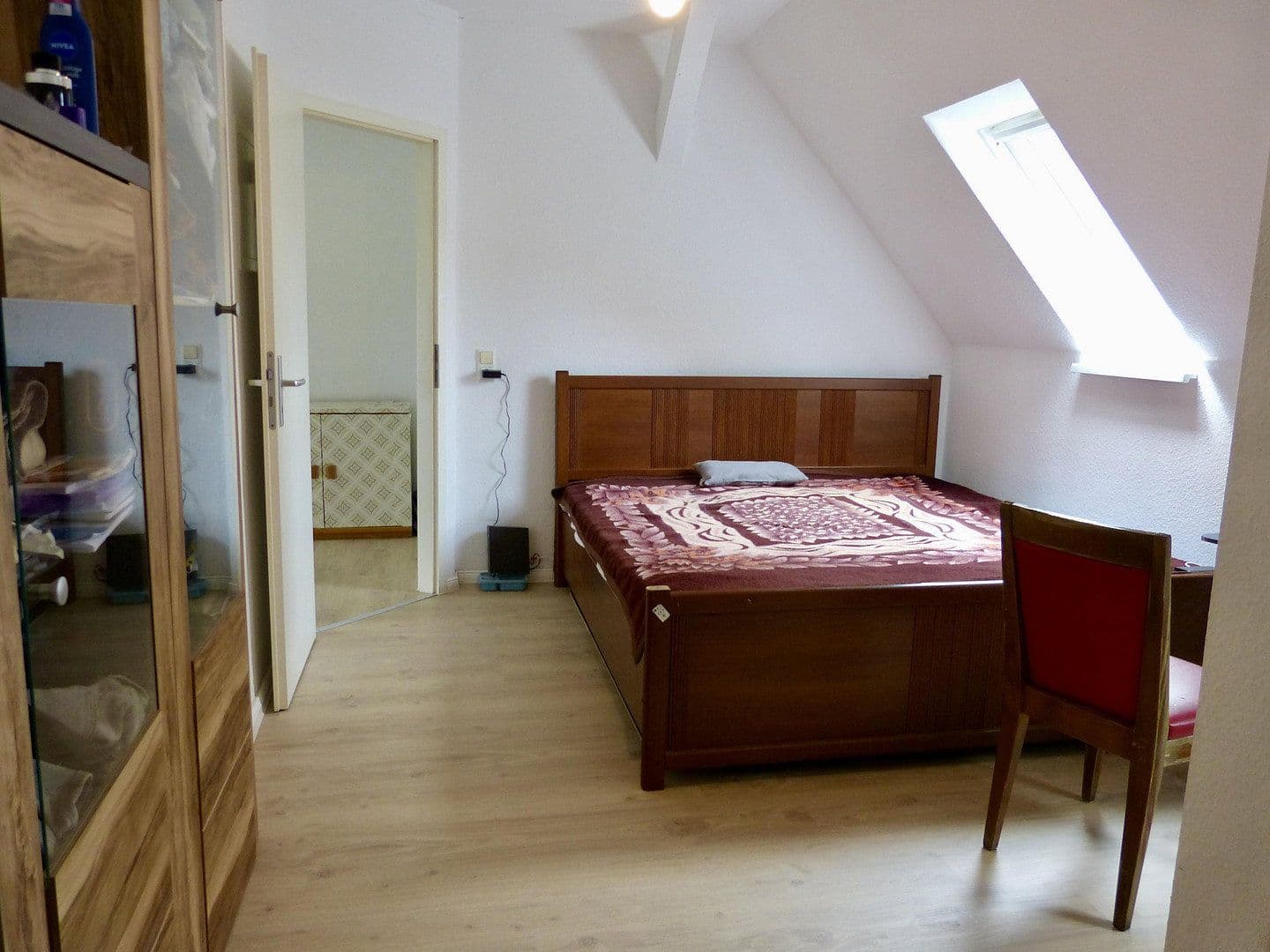 Pronájem bytu 3+1 47 m², Birkenweg 13, Bremerhaven, Bremen Pronájem bytu 3+1 47 m², Birkenweg 13, Bremerhaven, Bremen