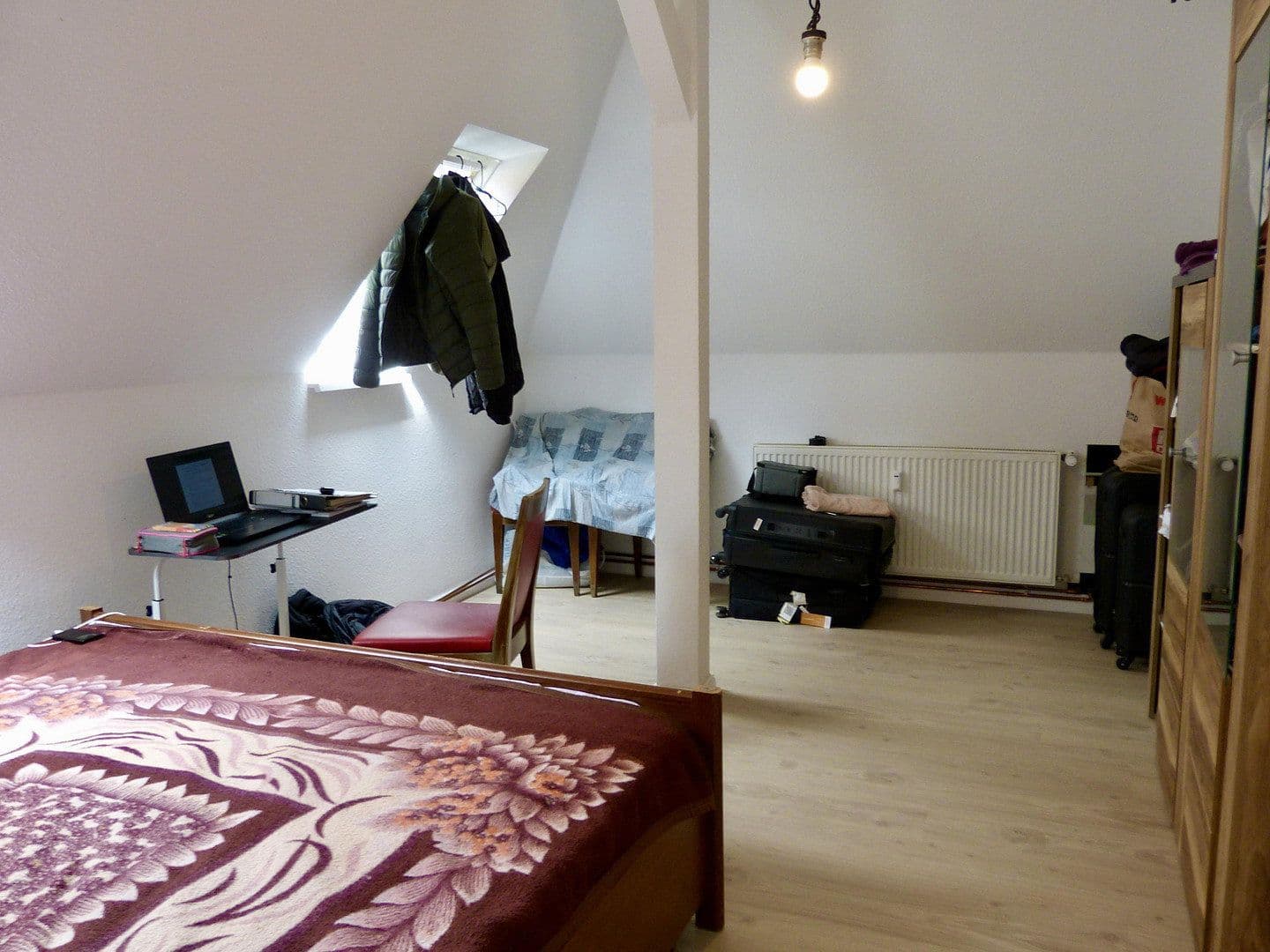 Pronájem bytu 3+1 47 m², Birkenweg 13, Bremerhaven, Bremen Pronájem bytu 3+1 47 m², Birkenweg 13, Bremerhaven, Bremen