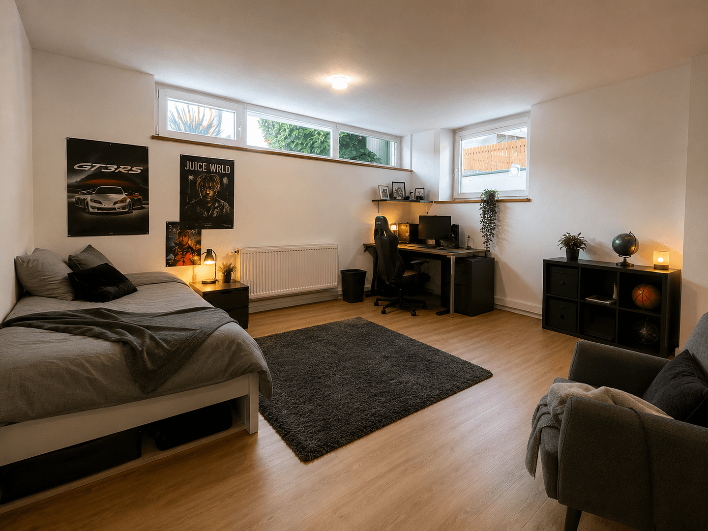 Prodej bytu 5+1 168 m², Kreuzstraße 84A, Bergrheinfeld, Bavorsko Prodej bytu 5+1 168 m², Kreuzstraße 84A, Bergrheinfeld, Bavorsko