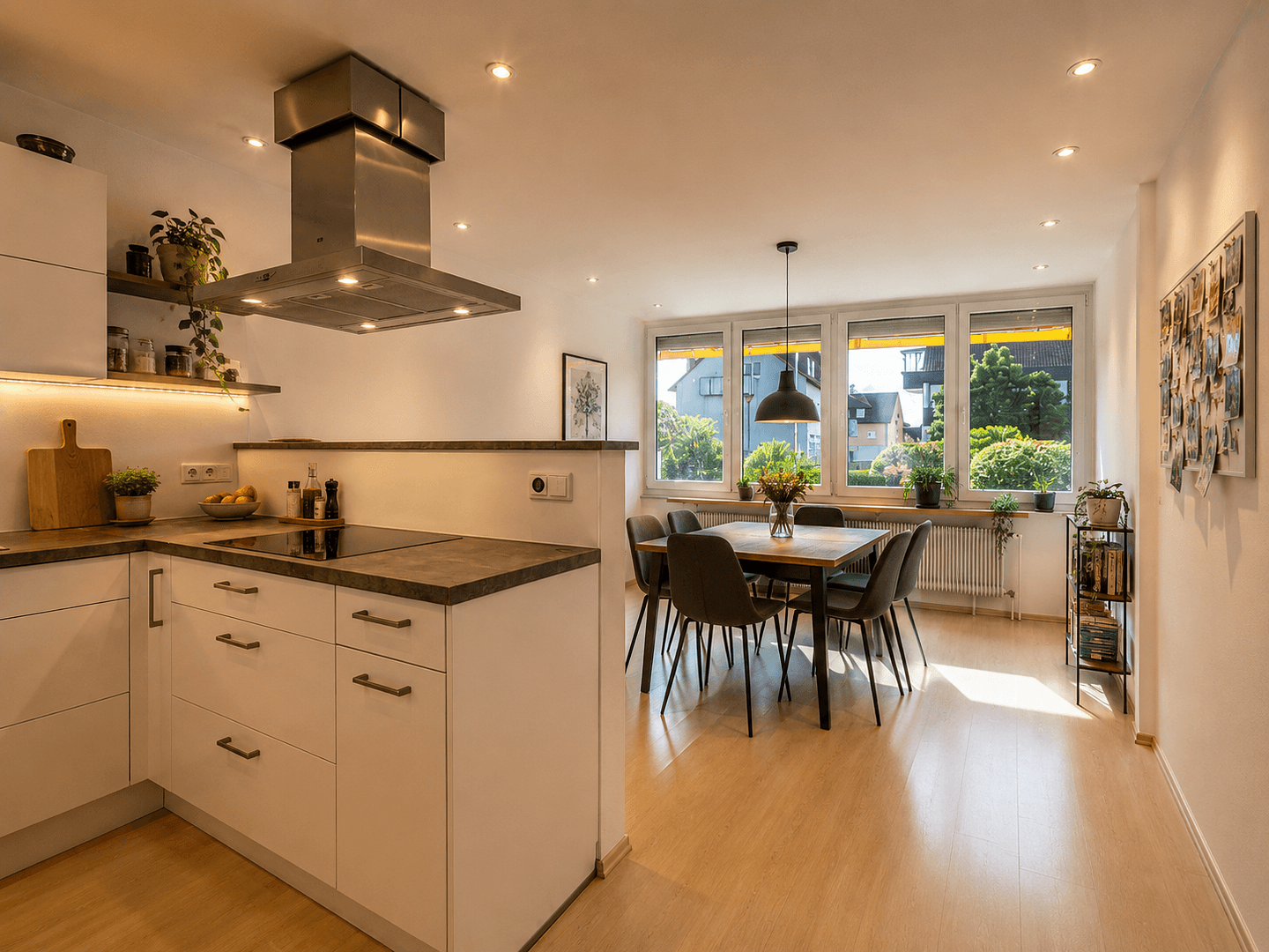 Prodej bytu 5+1 168 m², Kreuzstraße 84A, Bergrheinfeld, Bavorsko Prodej bytu 5+1 168 m², Kreuzstraße 84A, Bergrheinfeld, Bavorsko