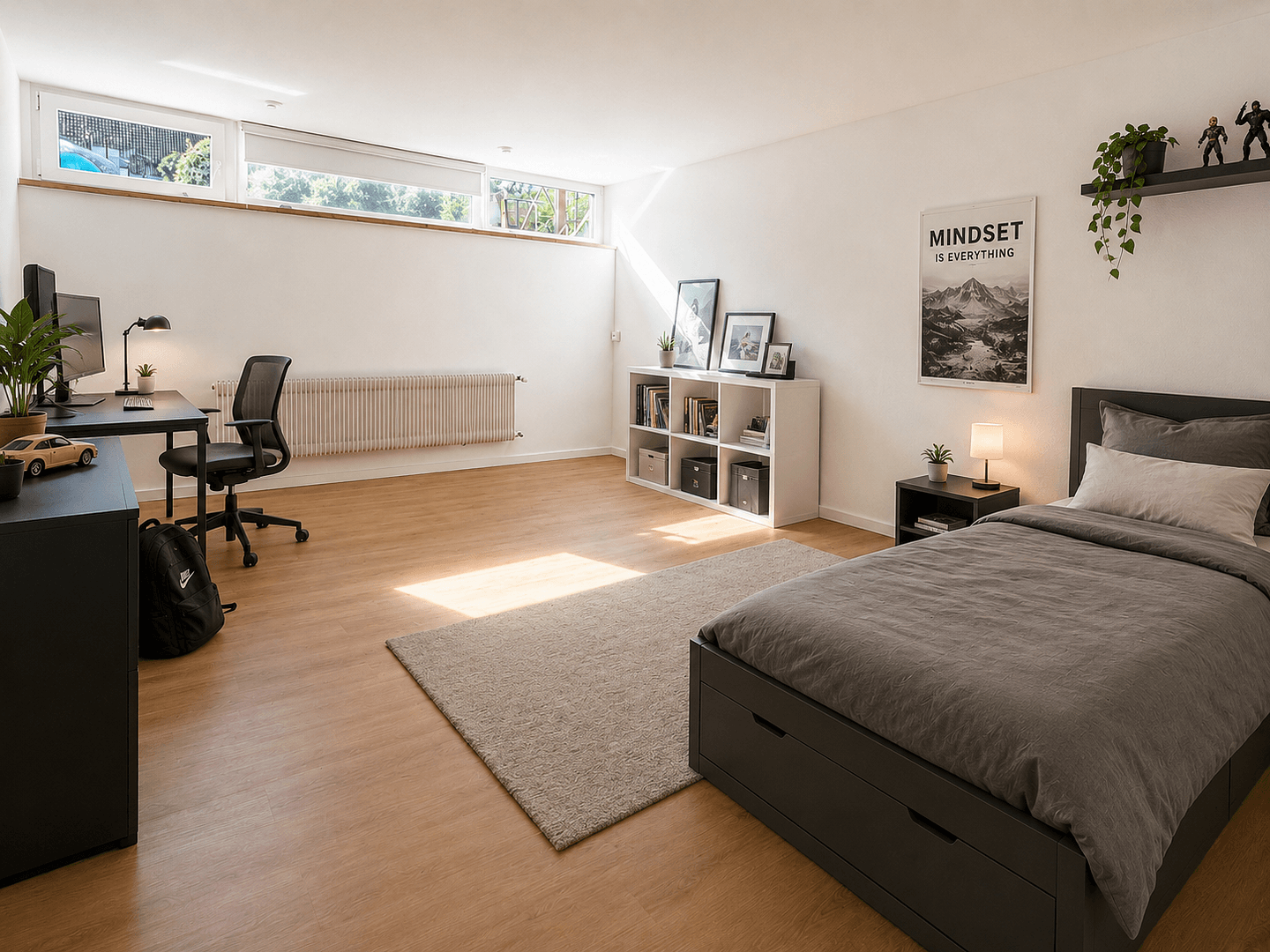 Prodej bytu 5+1 168 m², Kreuzstraße 84A, Bergrheinfeld, Bavorsko Prodej bytu 5+1 168 m², Kreuzstraße 84A, Bergrheinfeld, Bavorsko
