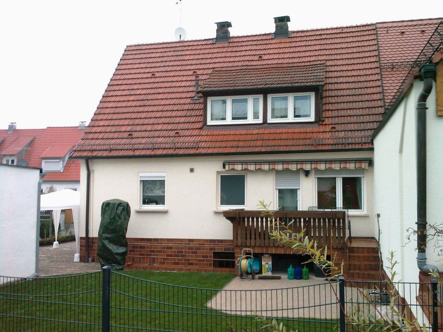 Pronájem bytu 3+1 70 m², Uttenreuth, Bavorsko Pronájem bytu 3+1 70 m², Uttenreuth, Bavorsko