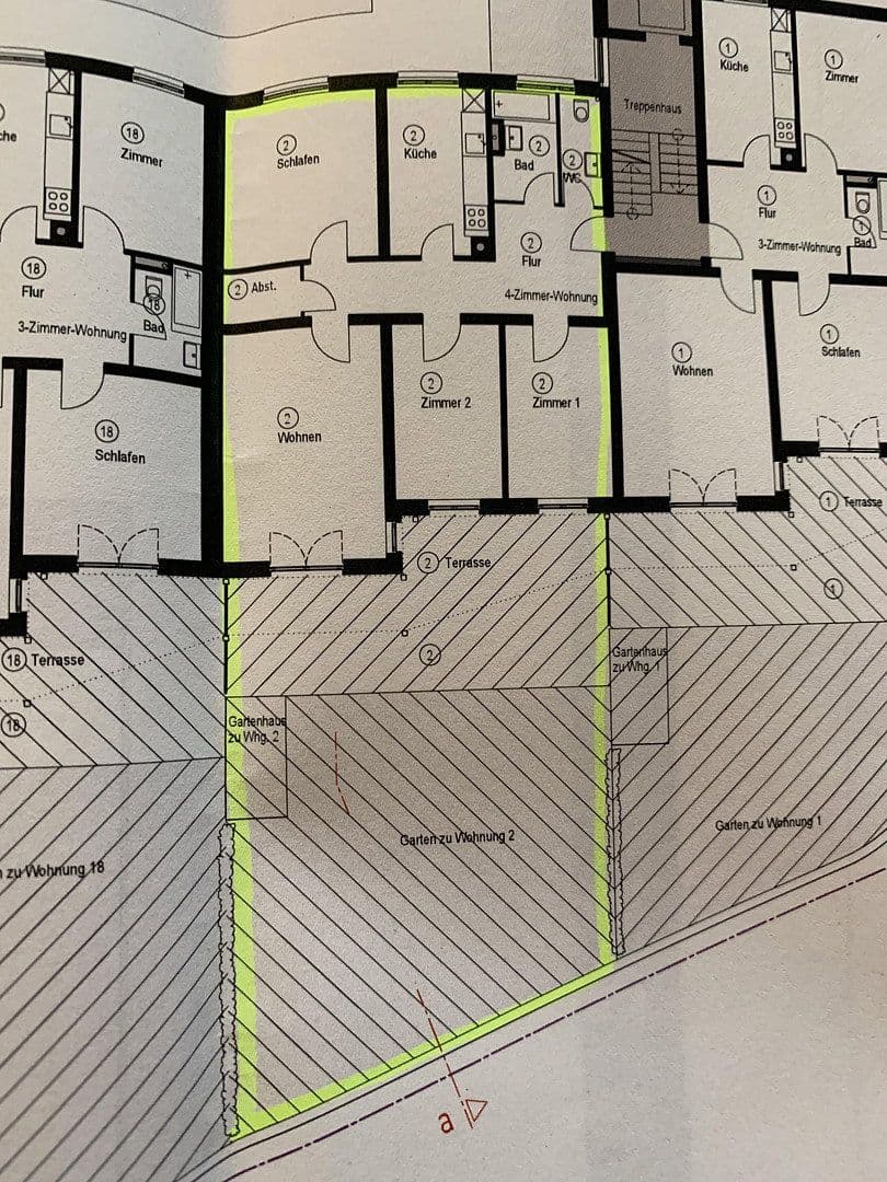 Prodej bytu 4+1 102 m², Leibnizweg 5, Lörrach, Bádensko-Württembersko Prodej bytu 4+1 102 m², Leibnizweg 5, Lörrach, Bádensko-Württembersko
