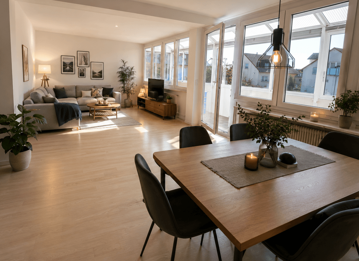 Prodej bytu 3+1 114 m², Kreuzstraße 84A, Bergrheinfeld, Bavorsko Prodej bytu 3+1 114 m², Kreuzstraße 84A, Bergrheinfeld, Bavorsko