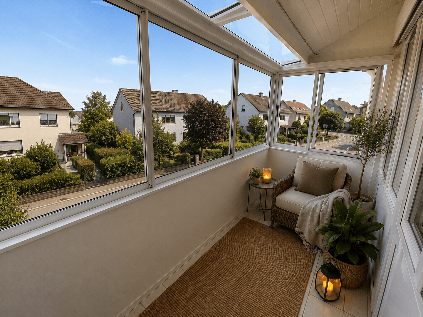 Prodej bytu 3+1 114 m², Kreuzstraße 84A, Bergrheinfeld, Bavorsko Prodej bytu 3+1 114 m², Kreuzstraße 84A, Bergrheinfeld, Bavorsko