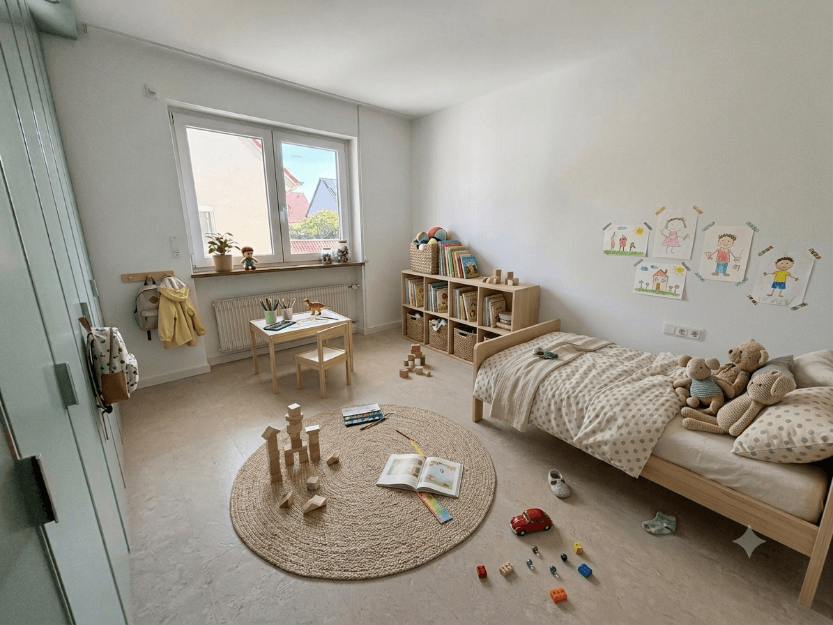 Prodej bytu 3+1 114 m², Kreuzstraße 84A, Bergrheinfeld, Bavorsko Prodej bytu 3+1 114 m², Kreuzstraße 84A, Bergrheinfeld, Bavorsko