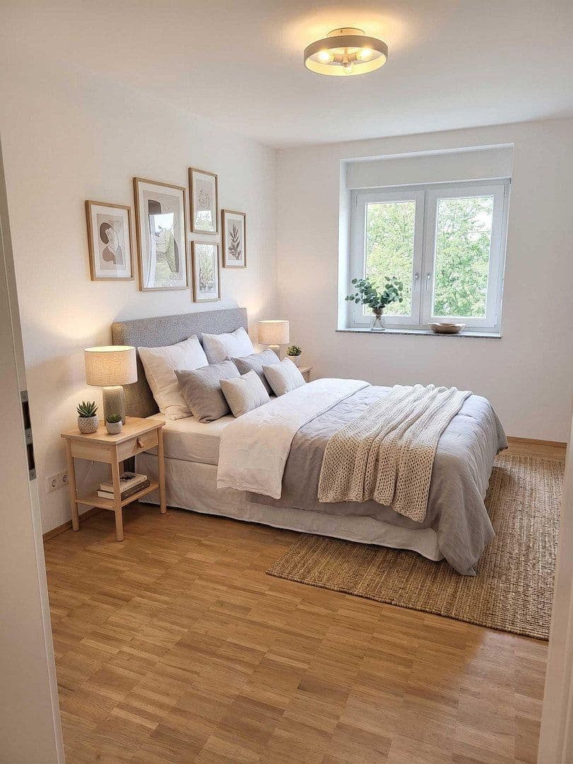 Prodej bytu 2+1 70 m², Julie-Pöhler-Straße 8, Crailsheim, Bádensko-Württembersko Prodej bytu 2+1 70 m², Julie-Pöhler-Straße 8, Crailsheim, Bádensko-Württembersko