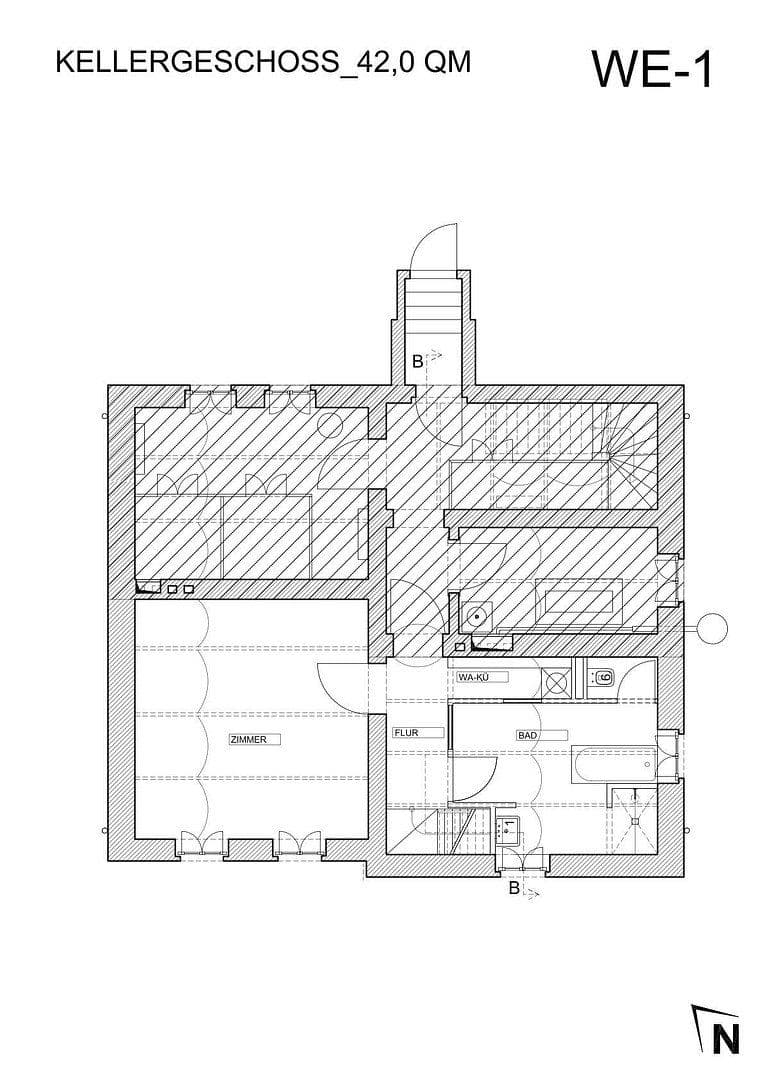 Pronájem kanceláře 130 m², Bernauer Chaussee 48, Wandlitz, Braniborsko Pronájem kanceláře 130 m², Bernauer Chaussee 48, Wandlitz, Braniborsko