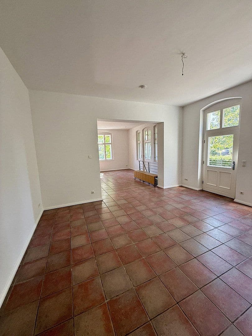 Pronájem kanceláře 130 m², Bernauer Chaussee 48, Wandlitz, Braniborsko Pronájem kanceláře 130 m², Bernauer Chaussee 48, Wandlitz, Braniborsko