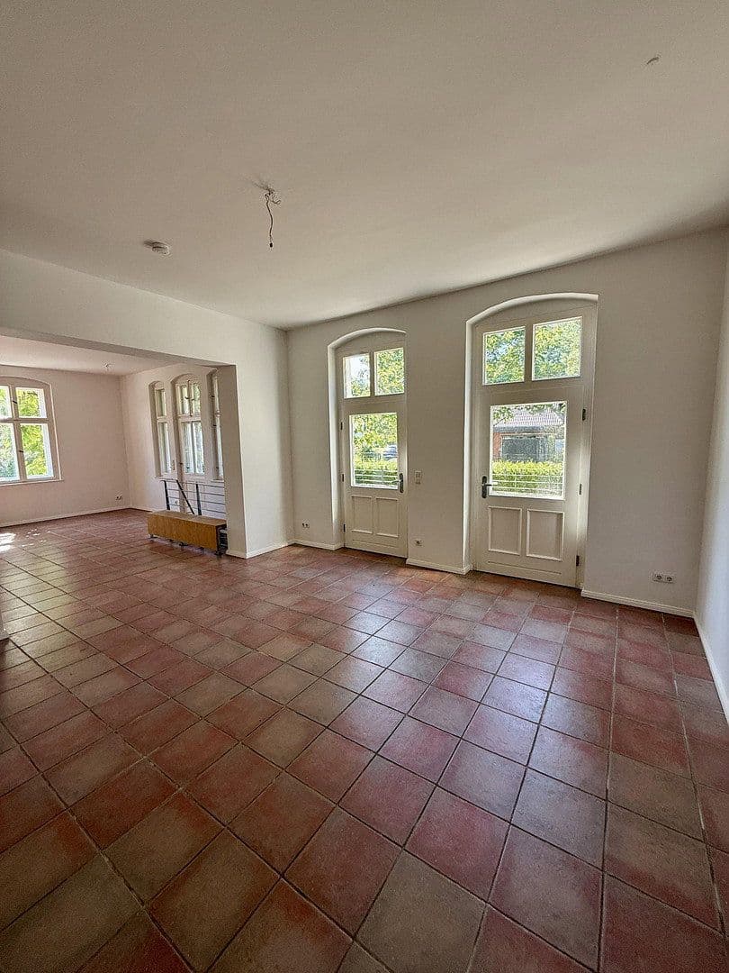 Pronájem kanceláře 130 m², Bernauer Chaussee 48, Wandlitz, Braniborsko Pronájem kanceláře 130 m², Bernauer Chaussee 48, Wandlitz, Braniborsko
