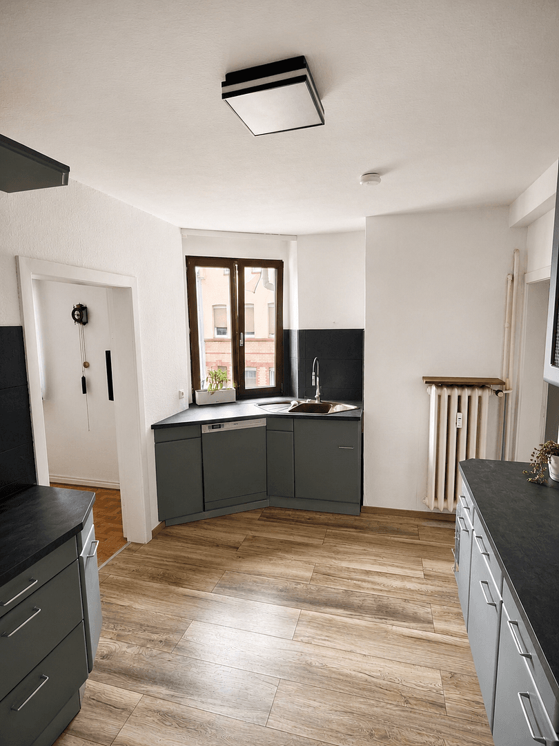 Pronájem bytu 4+1 75 m², Kaufhausgasse 4, Bingen am Rhein, Porýní-Falc Pronájem bytu 4+1 75 m², Kaufhausgasse 4, Bingen am Rhein, Porýní-Falc