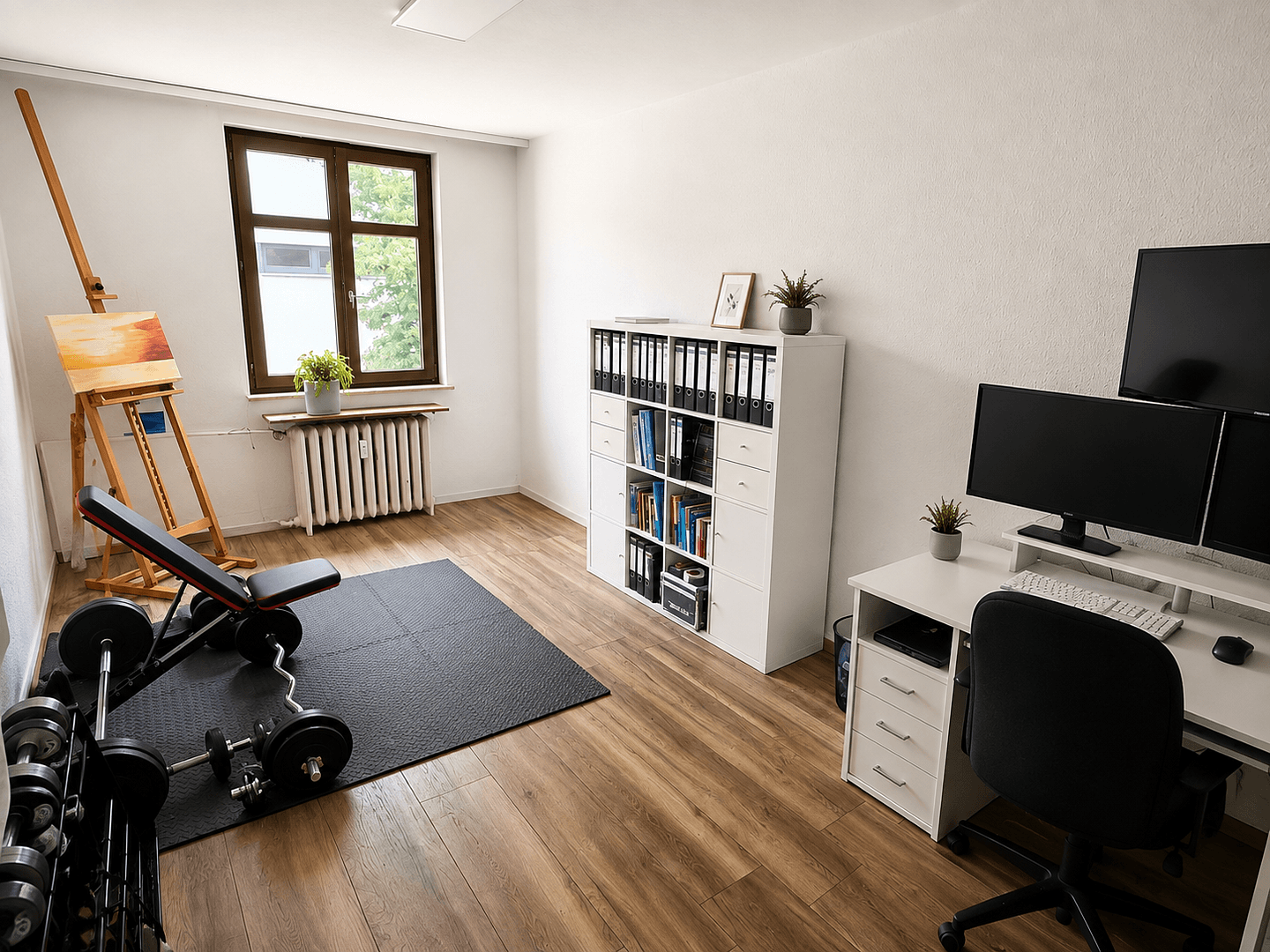 Pronájem bytu 4+1 75 m², Kaufhausgasse 4, Bingen am Rhein, Porýní-Falc Pronájem bytu 4+1 75 m², Kaufhausgasse 4, Bingen am Rhein, Porýní-Falc