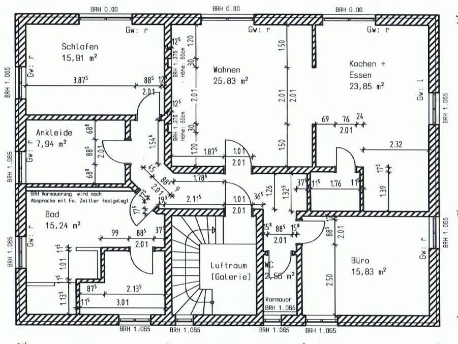 Prodej domu 265 m², pozemek 1.029 m², Osterhofen, Bavorsko Prodej domu 265 m², pozemek 1.029 m², Osterhofen, Bavorsko