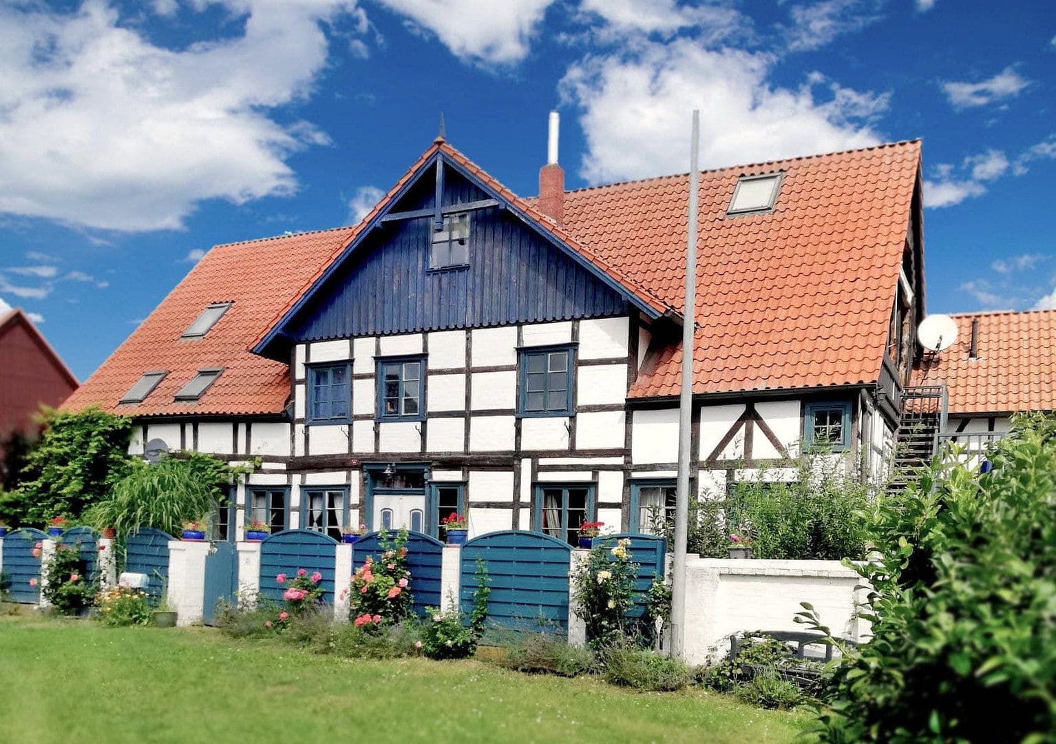 Prodej domu 400 m², pozemek 630 m², Im Rundling 21, Lemgow, Dolní Sasko Prodej domu 400 m², pozemek 630 m², Im Rundling 21, Lemgow, Dolní Sasko
