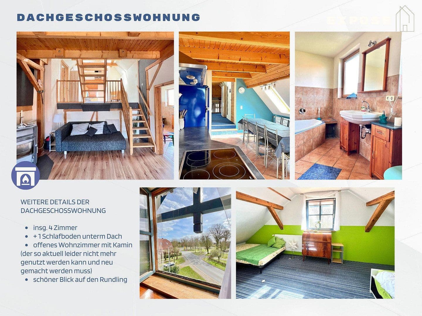 Prodej domu 400 m², pozemek 630 m², Im Rundling 21, Lemgow, Dolní Sasko Prodej domu 400 m², pozemek 630 m², Im Rundling 21, Lemgow, Dolní Sasko