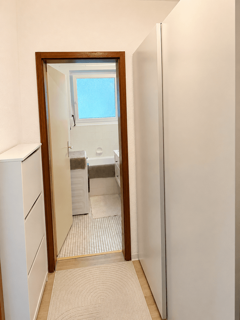 Prodej bytu 1+1 44 m², Pappelweg 9a, Burgwedel, Dolní Sasko Prodej bytu 1+1 44 m², Pappelweg 9a, Burgwedel, Dolní Sasko