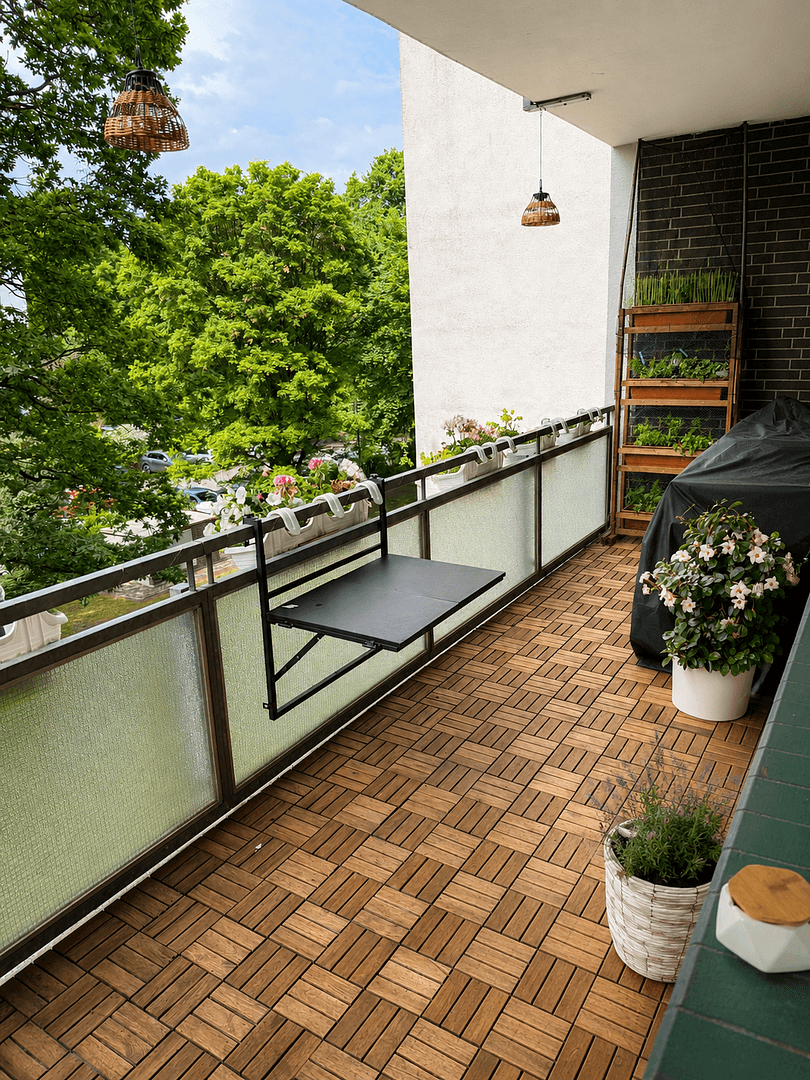 Prodej bytu 1+1 44 m², Pappelweg 9a, Burgwedel, Dolní Sasko Prodej bytu 1+1 44 m², Pappelweg 9a, Burgwedel, Dolní Sasko
