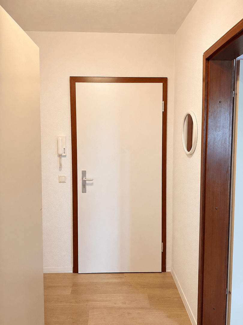 Prodej bytu 1+1 44 m², Pappelweg 9a, Burgwedel, Dolní Sasko Prodej bytu 1+1 44 m², Pappelweg 9a, Burgwedel, Dolní Sasko