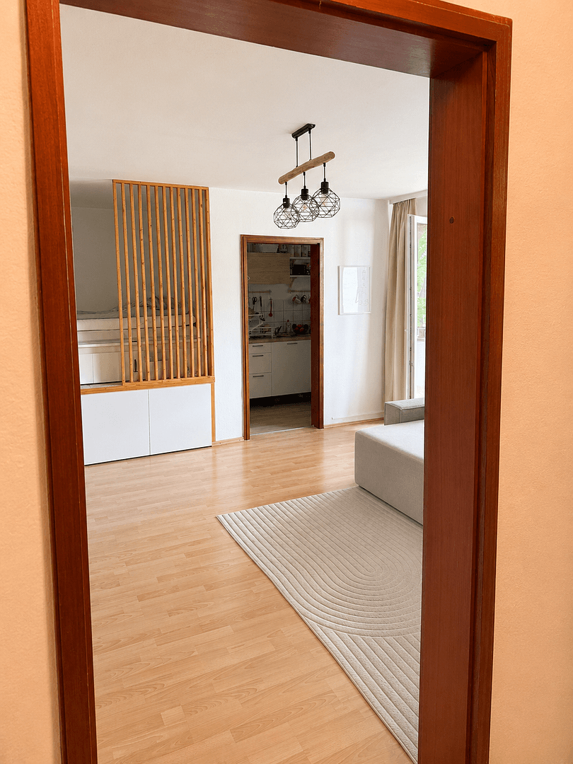 Prodej bytu 1+1 44 m², Pappelweg 9a, Burgwedel, Dolní Sasko Prodej bytu 1+1 44 m², Pappelweg 9a, Burgwedel, Dolní Sasko