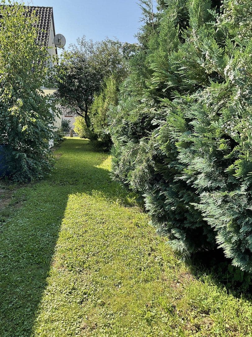 Prodej domu 120 m², pozemek 678 m², Algermissen, Dolní Sasko Prodej domu 120 m², pozemek 678 m², Algermissen, Dolní Sasko