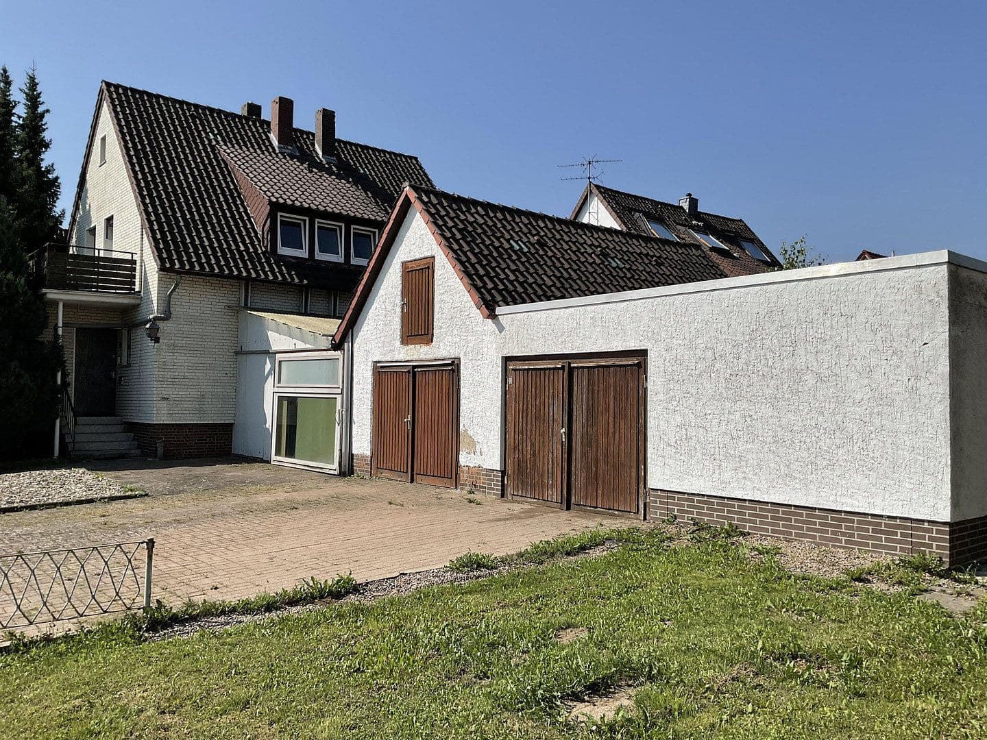 Prodej domu 120 m², pozemek 678 m², Algermissen, Dolní Sasko Prodej domu 120 m², pozemek 678 m², Algermissen, Dolní Sasko