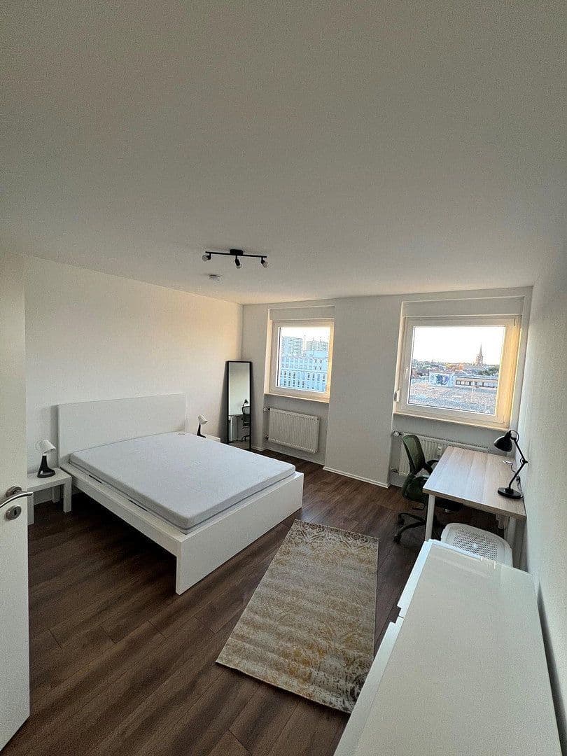 Pronájem bytu 3+1 14 m², Gartenstraße 56b, Karlsruhe, Bádensko-Württembersko Pronájem bytu 3+1 14 m², Gartenstraße 56b, Karlsruhe, Bádensko-Württembersko