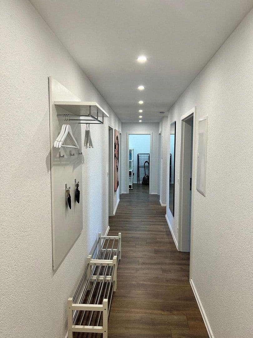 Pronájem bytu 3+1 14 m², Gartenstraße 56b, Karlsruhe, Bádensko-Württembersko Pronájem bytu 3+1 14 m², Gartenstraße 56b, Karlsruhe, Bádensko-Württembersko