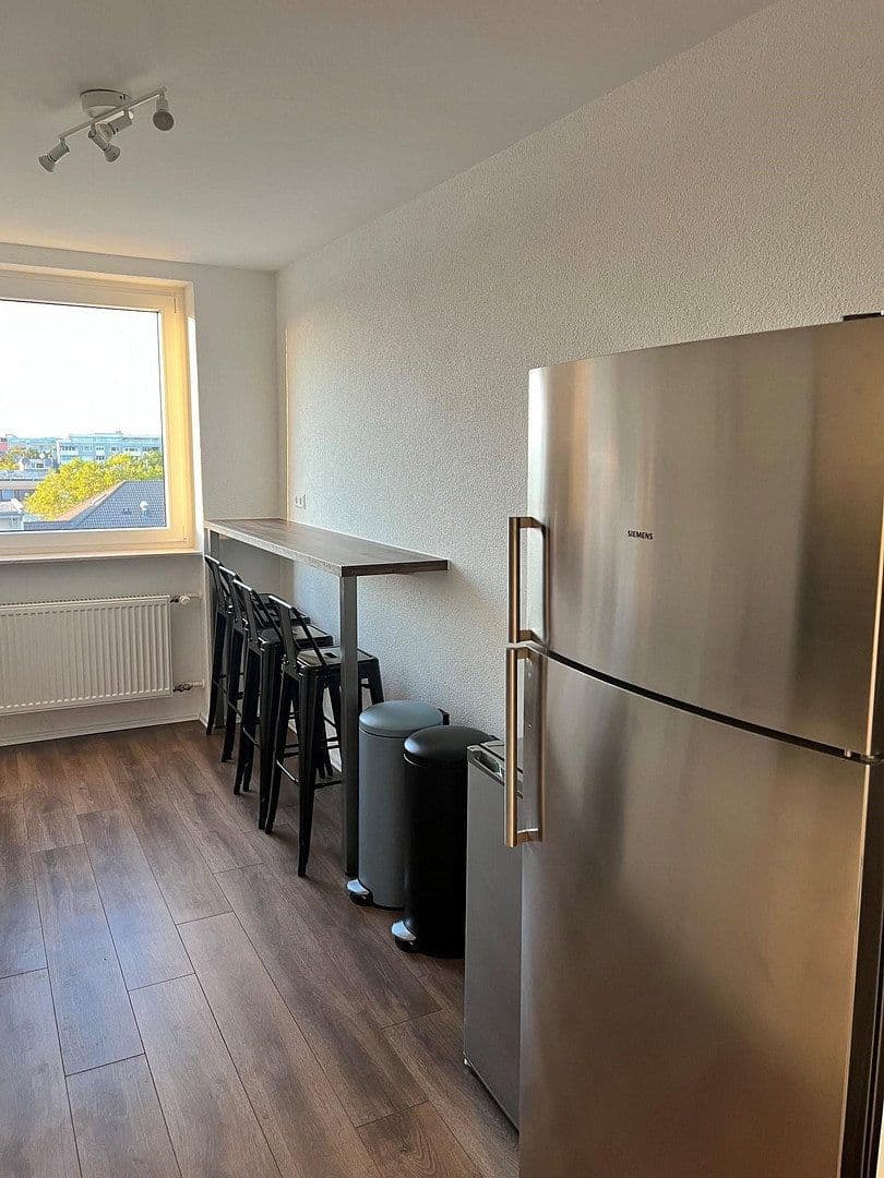 Pronájem bytu 3+1 14 m², Gartenstraße 56b, Karlsruhe, Bádensko-Württembersko Pronájem bytu 3+1 14 m², Gartenstraße 56b, Karlsruhe, Bádensko-Württembersko