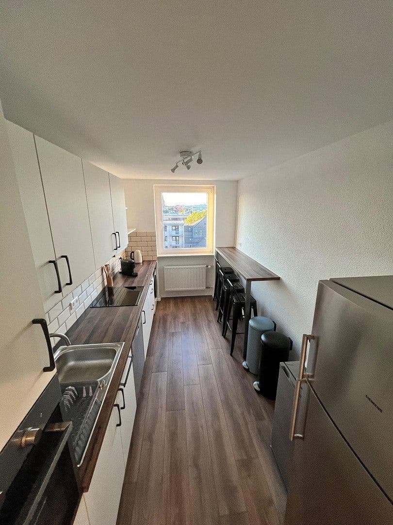 Pronájem bytu 3+1 14 m², Gartenstraße 56b, Karlsruhe, Bádensko-Württembersko Pronájem bytu 3+1 14 m², Gartenstraße 56b, Karlsruhe, Bádensko-Württembersko