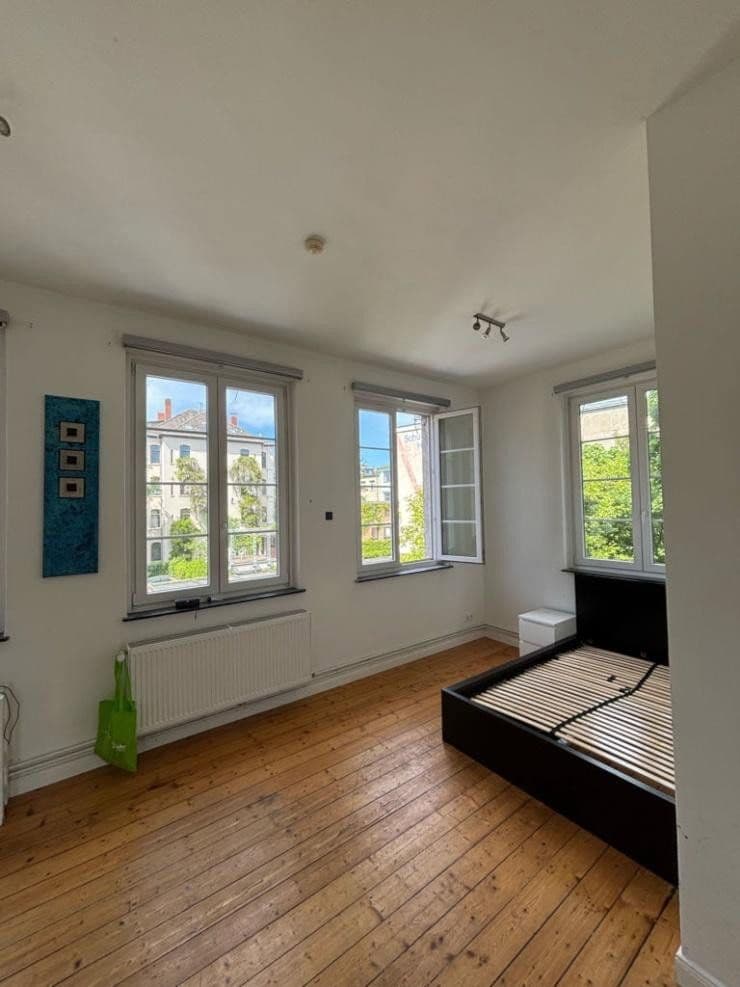 Pronájem bytu 22 m², Rebenring 28, Braunschweig, Dolní Sasko Pronájem bytu 22 m², Rebenring 28, Braunschweig, Dolní Sasko
