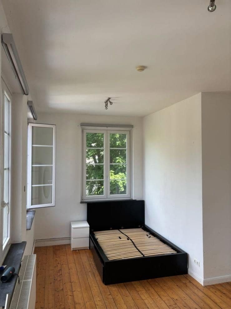 Pronájem bytu 22 m², Rebenring 28, Braunschweig, Dolní Sasko Pronájem bytu 22 m², Rebenring 28, Braunschweig, Dolní Sasko