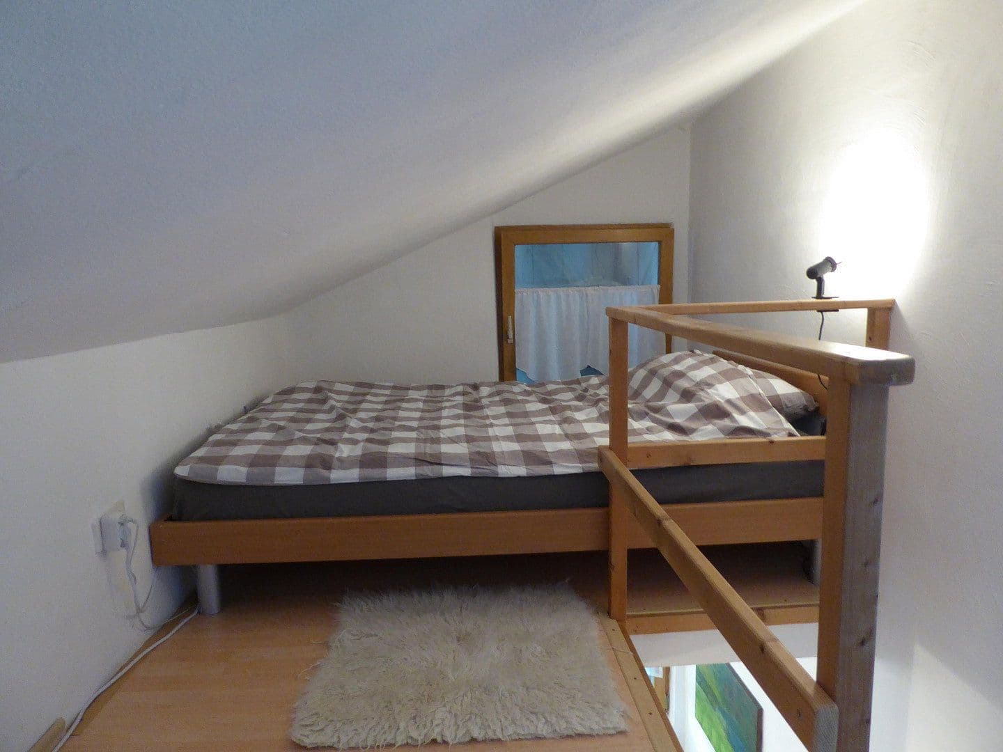 Pronájem bytu 1+kk 20 m², Wilhelmstr. 19, Walldorf, Bádensko-Württembersko Pronájem bytu 1+kk 20 m², Wilhelmstr. 19, Walldorf, Bádensko-Württembersko