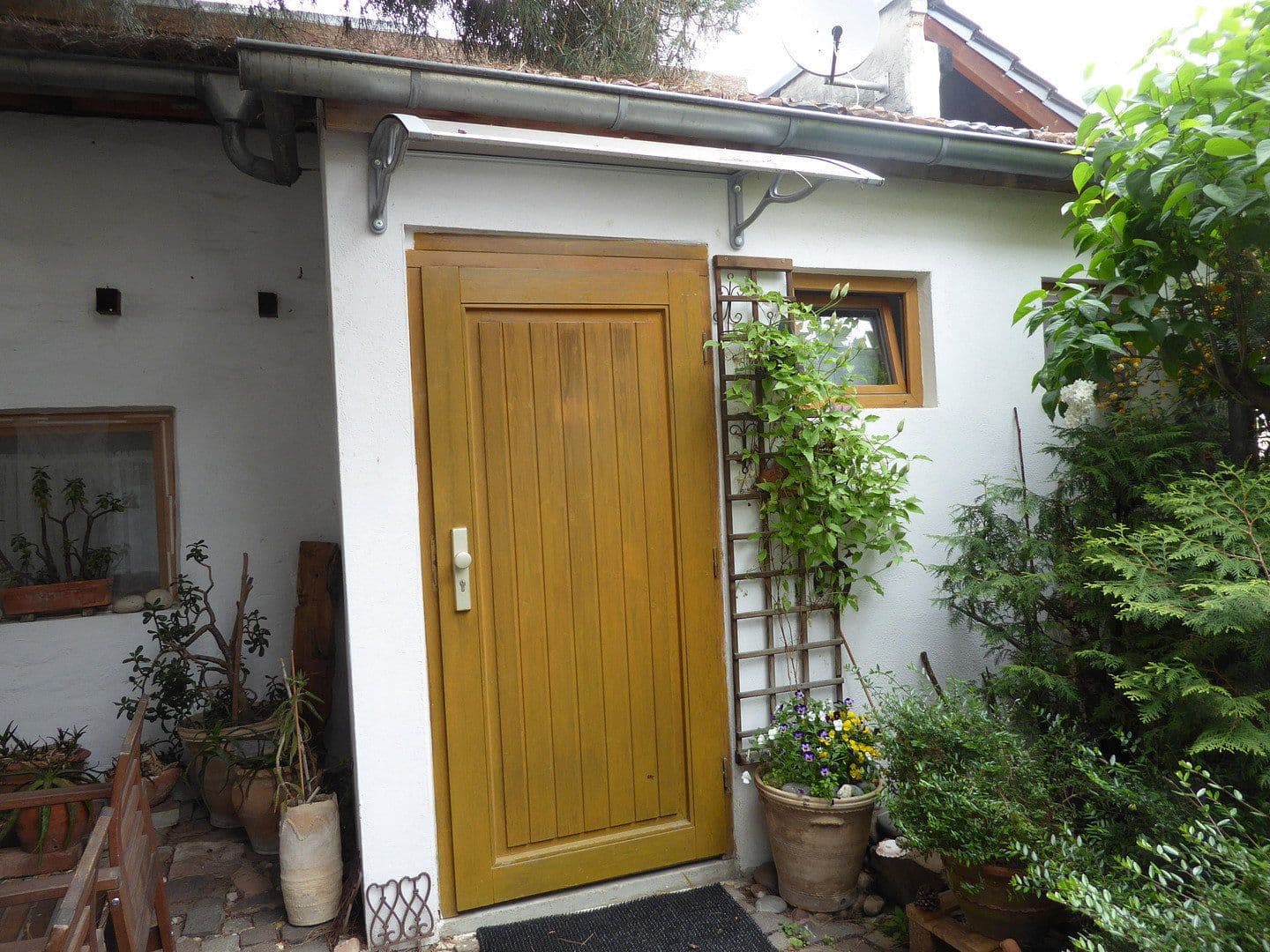 Pronájem bytu 1+kk 20 m², Wilhelmstr. 19, Walldorf, Bádensko-Württembersko Pronájem bytu 1+kk 20 m², Wilhelmstr. 19, Walldorf, Bádensko-Württembersko