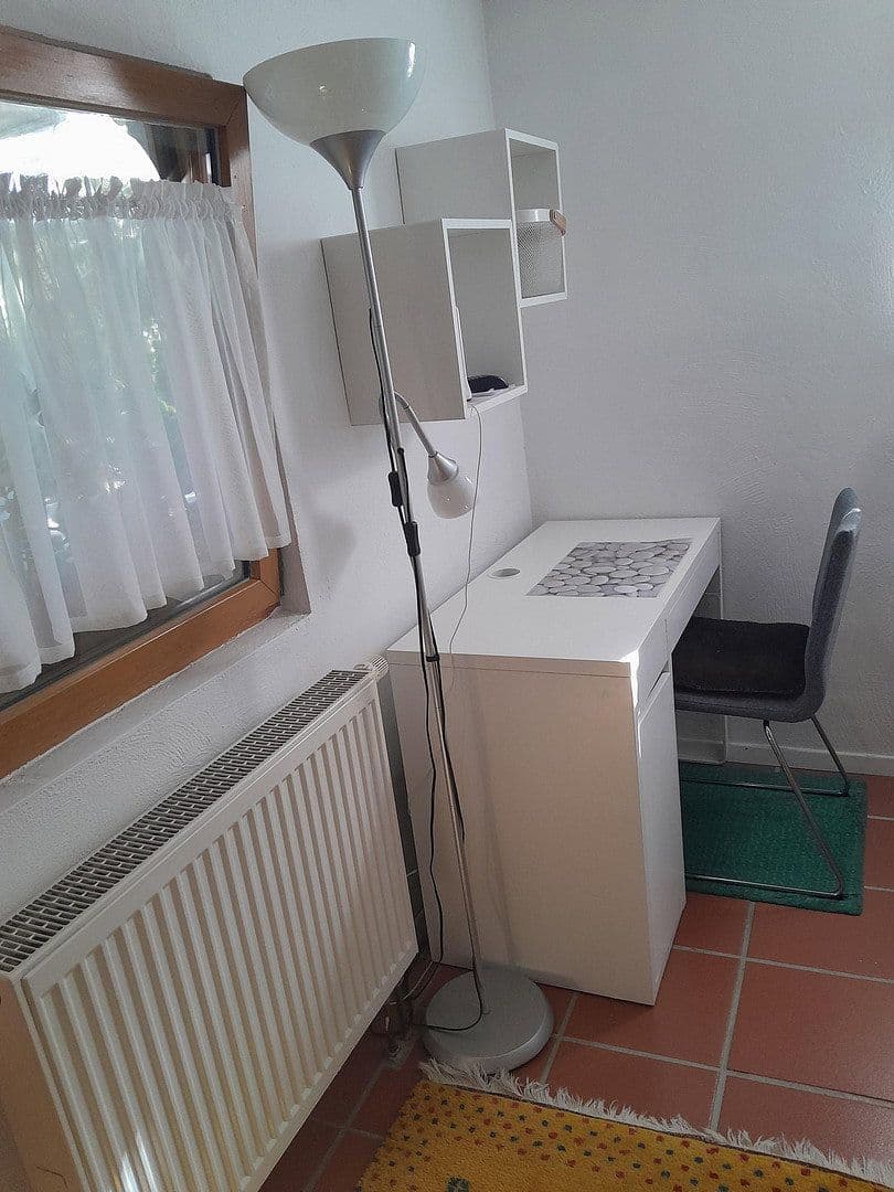 Pronájem bytu 1+kk 20 m², Wilhelmstr. 19, Walldorf, Bádensko-Württembersko Pronájem bytu 1+kk 20 m², Wilhelmstr. 19, Walldorf, Bádensko-Württembersko