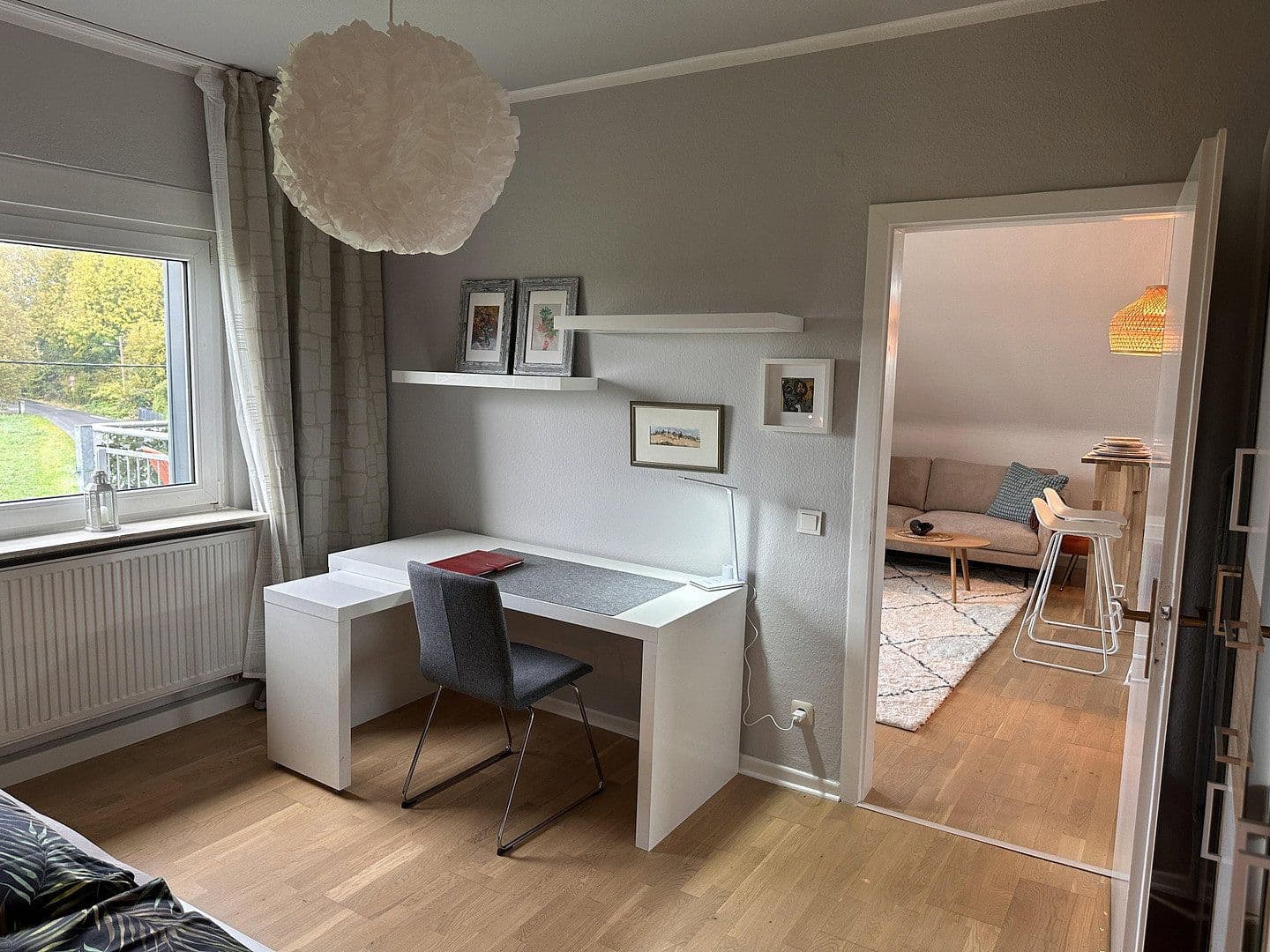 Pronájem bytu 2+1 48 m², Kotzerter Straße 101, Solingen, Severní Porýní-Vestfálsko Pronájem bytu 2+1 48 m², Kotzerter Straße 101, Solingen, Severní Porýní-Vestfálsko