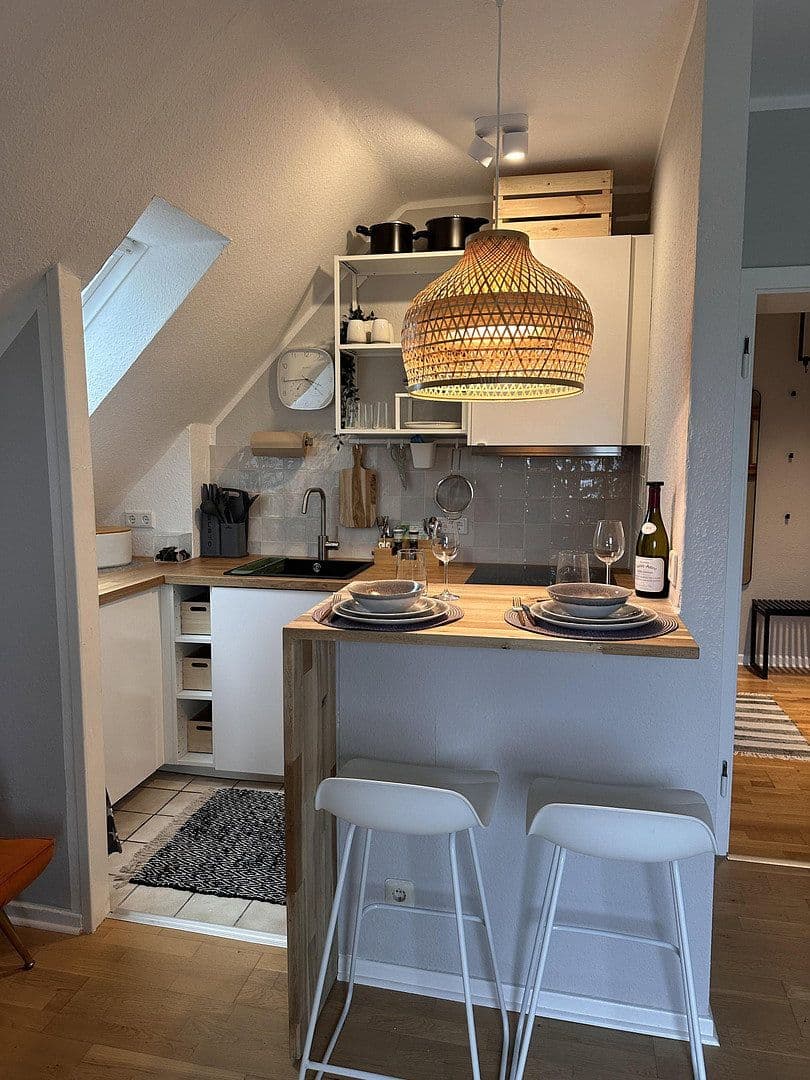 Pronájem bytu 2+1 48 m², Kotzerter Straße 101, Solingen, Severní Porýní-Vestfálsko Pronájem bytu 2+1 48 m², Kotzerter Straße 101, Solingen, Severní Porýní-Vestfálsko