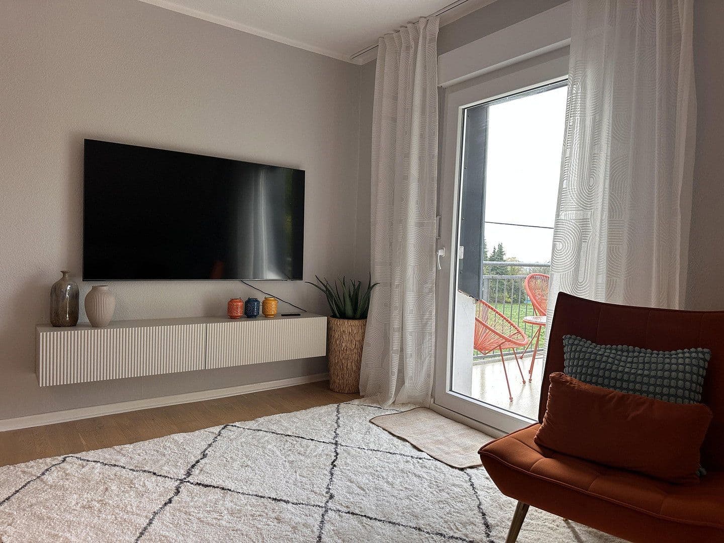 Pronájem bytu 2+1 48 m², Kotzerter Straße 101, Solingen, Severní Porýní-Vestfálsko Pronájem bytu 2+1 48 m², Kotzerter Straße 101, Solingen, Severní Porýní-Vestfálsko