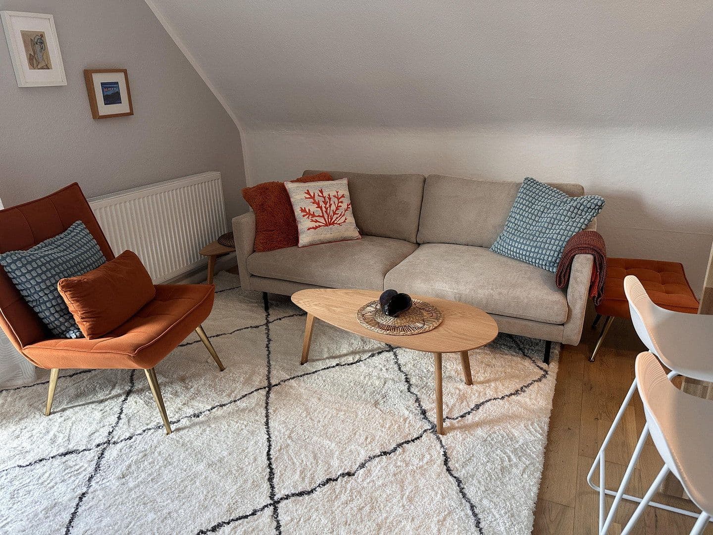 Pronájem bytu 2+1 48 m², Kotzerter Straße 101, Solingen, Severní Porýní-Vestfálsko Pronájem bytu 2+1 48 m², Kotzerter Straße 101, Solingen, Severní Porýní-Vestfálsko