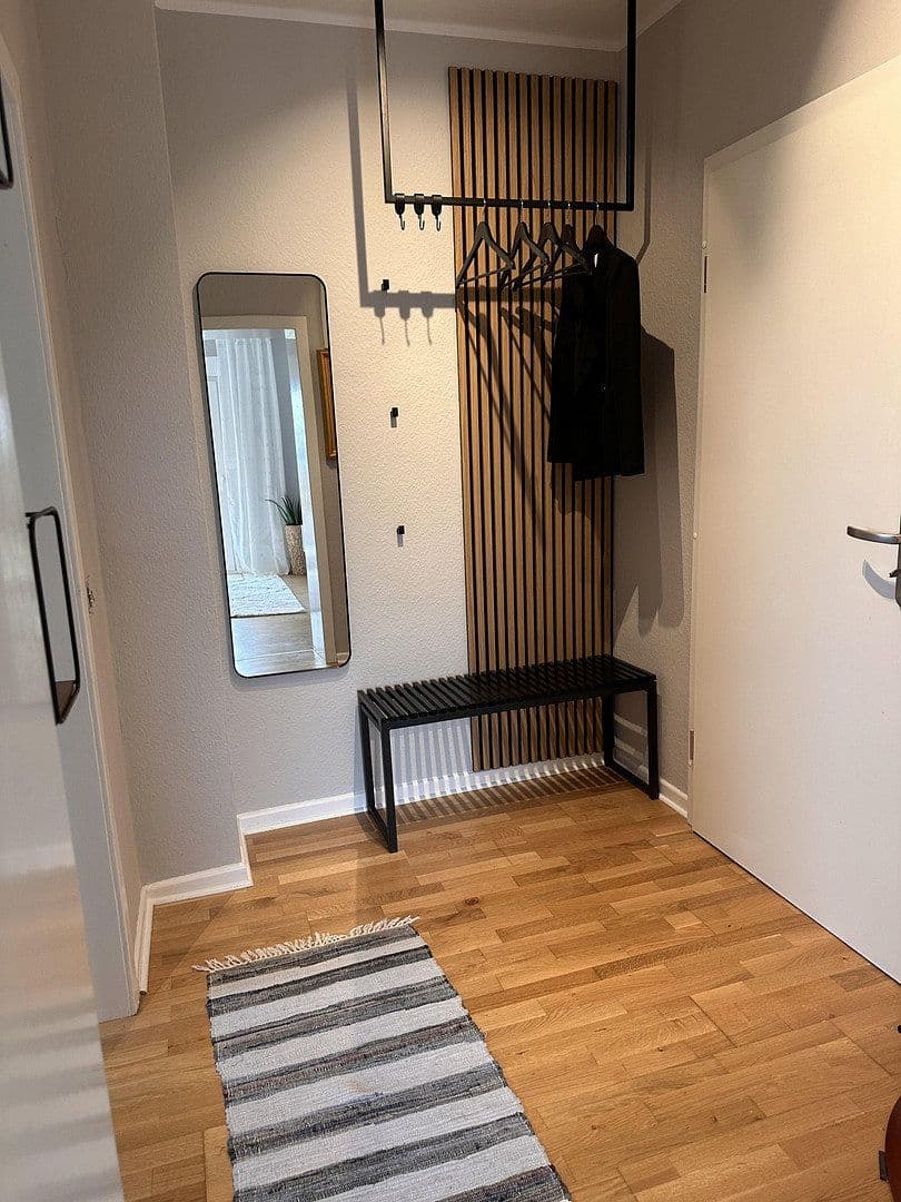 Pronájem bytu 2+1 48 m², Kotzerter Straße 101, Solingen, Severní Porýní-Vestfálsko Pronájem bytu 2+1 48 m², Kotzerter Straße 101, Solingen, Severní Porýní-Vestfálsko