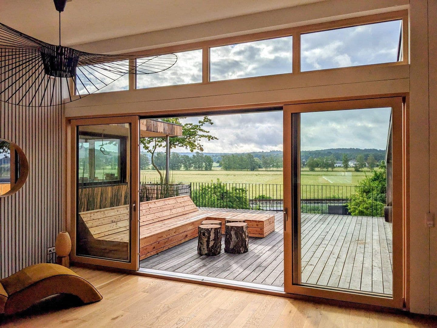 Pronájem bytu 2+1 80 m², Echzell, Hessen Pronájem bytu 2+1 80 m², Echzell, Hessen