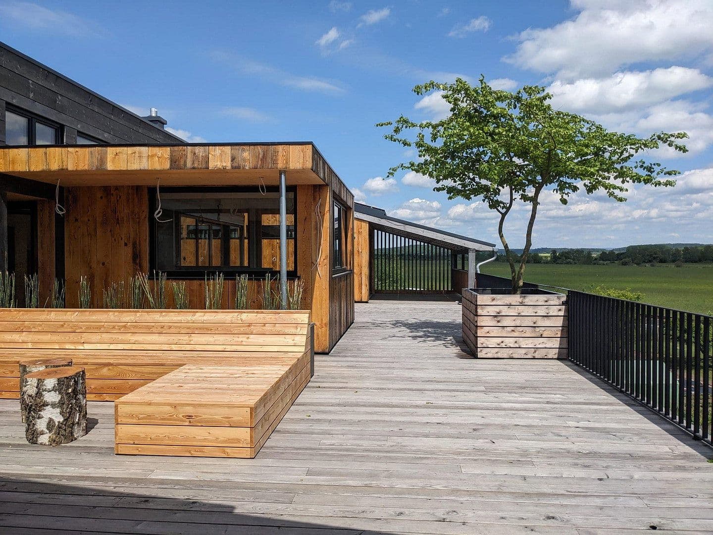 Pronájem bytu 2+1 80 m², Echzell, Hessen Pronájem bytu 2+1 80 m², Echzell, Hessen